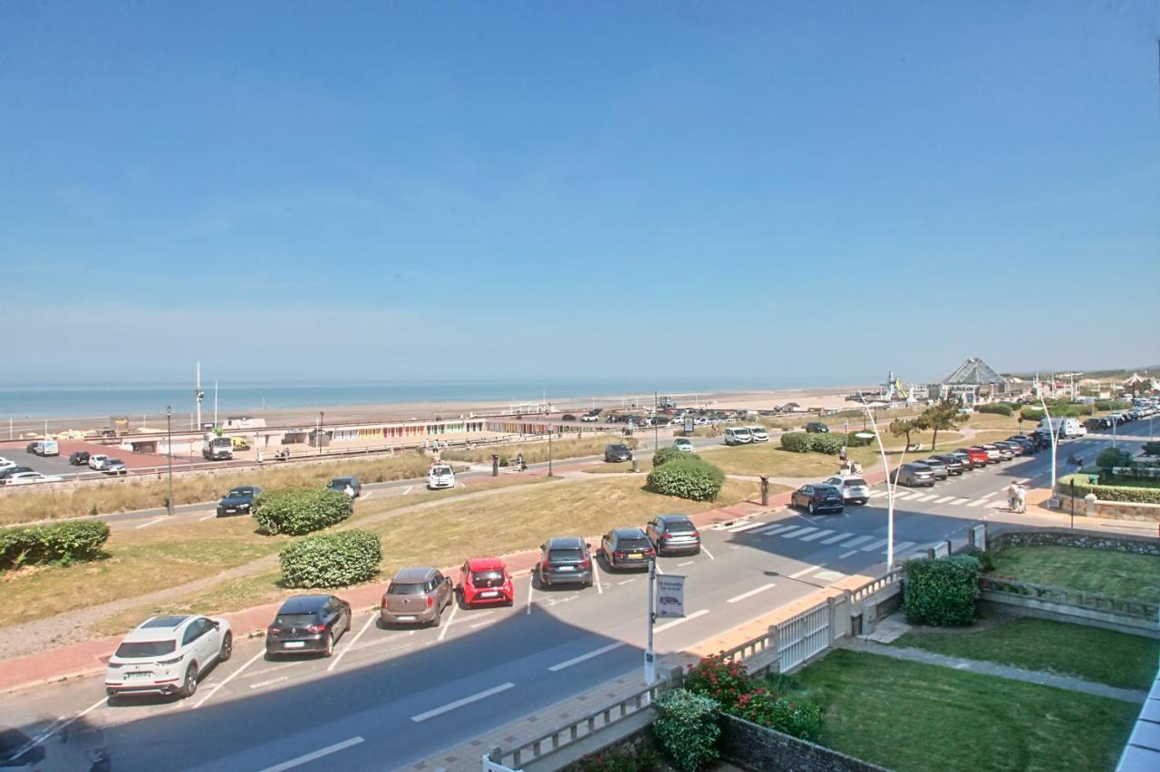 La Douce Vie Lejlighed Le Touquet Eksteriør billede